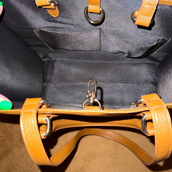 Haus of Sy Grand Sy Bag (Burnt Orange) - Picture 3 of 6